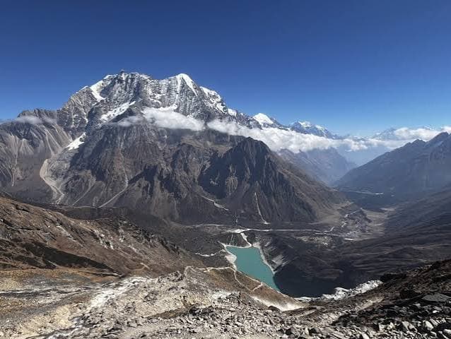 Manaslu Circuit Trek 