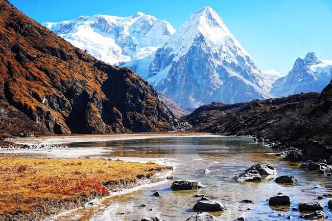 Kanchanjunga Circuit Trek