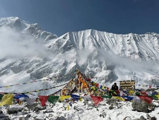 Manaslu Circuit Trek 