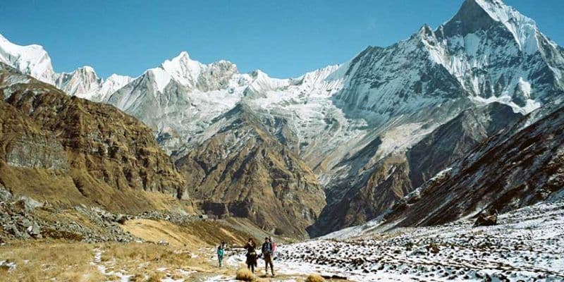 Annapurna Circuit Trek