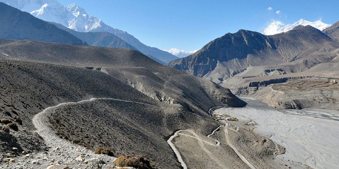 Jomson Muktinath