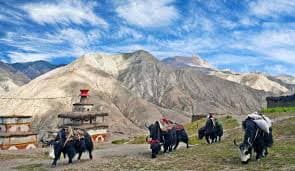 Dolpo Trek
