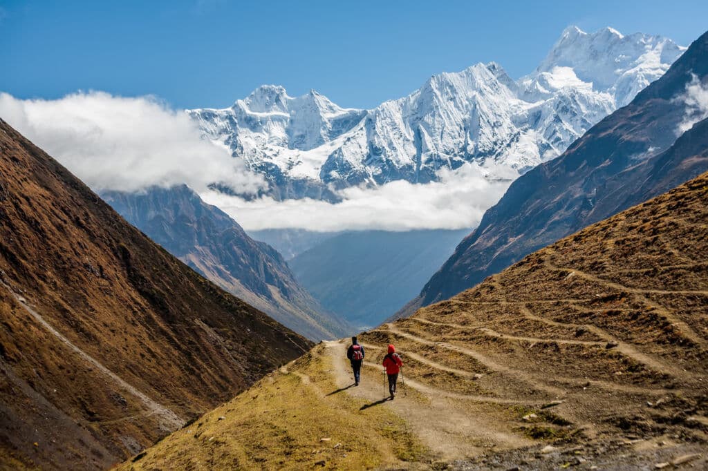 Manaslu and Tsum Valley Trek