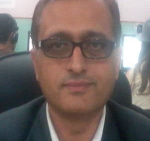Arjun Dahal
