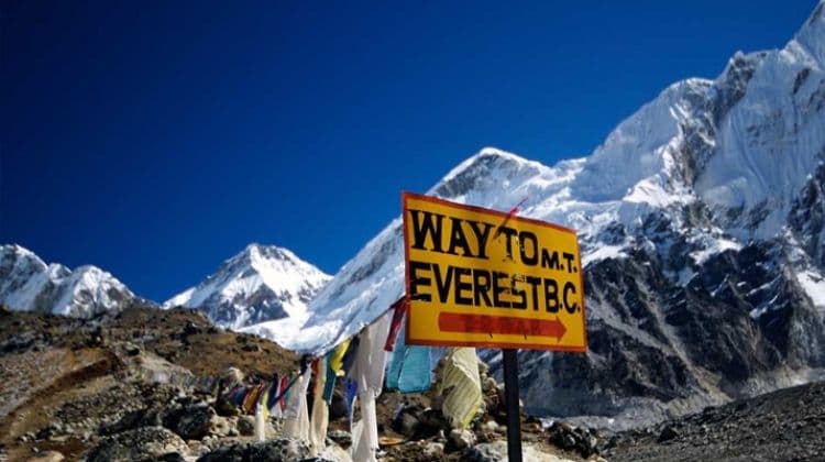 Everest Basecamp Trek